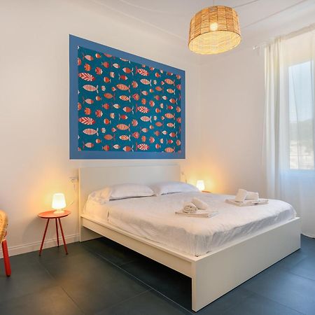 Apartament In Fondo Al Mar La Spezia Zewnętrze zdjęcie