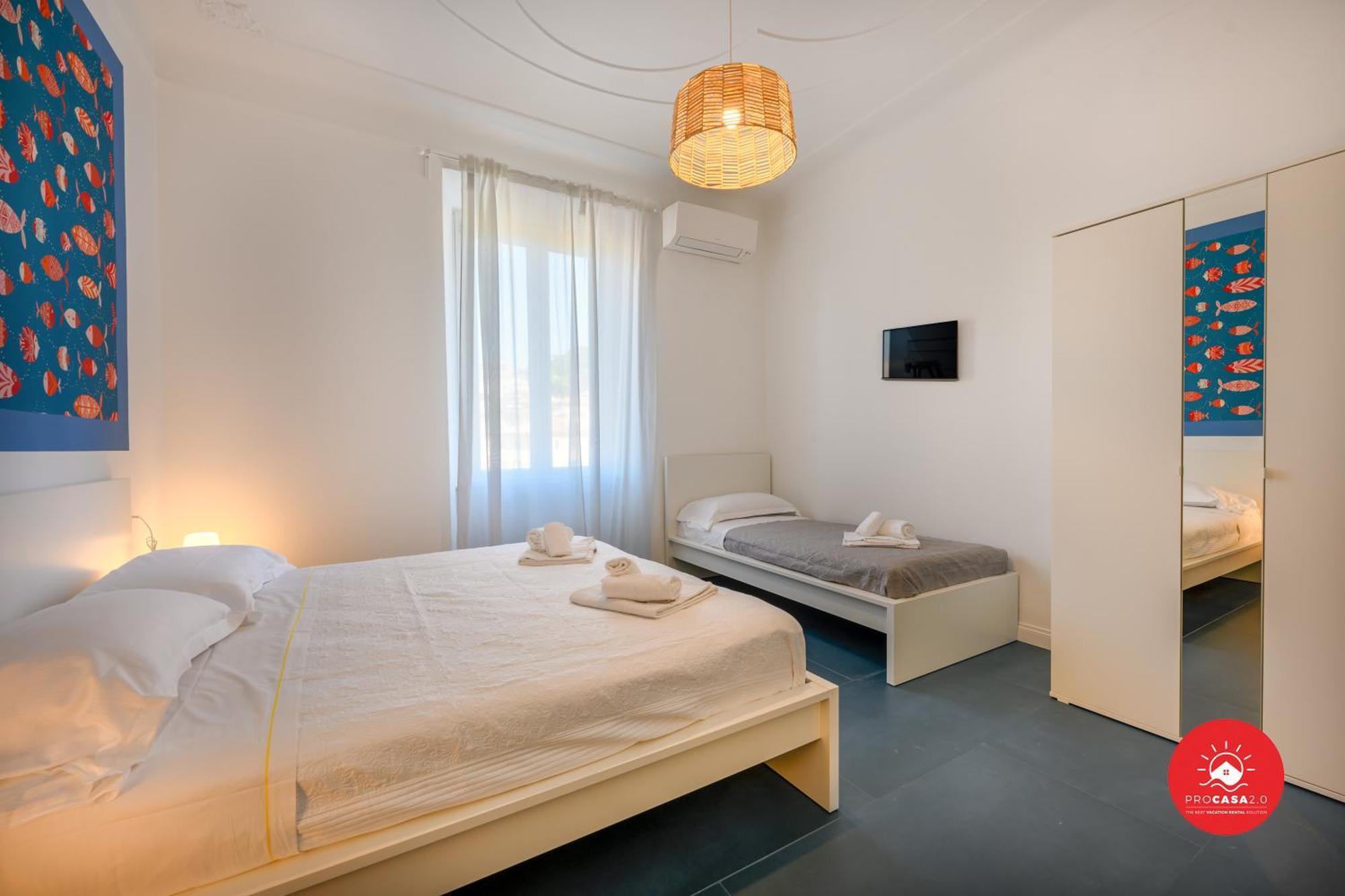 Apartament In Fondo Al Mar La Spezia Zewnętrze zdjęcie