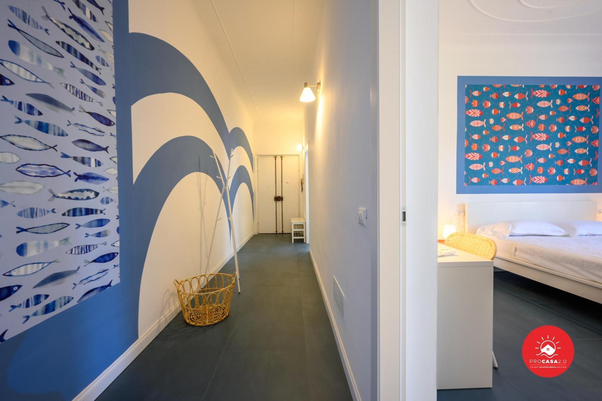 Apartament In Fondo Al Mar La Spezia Zewnętrze zdjęcie