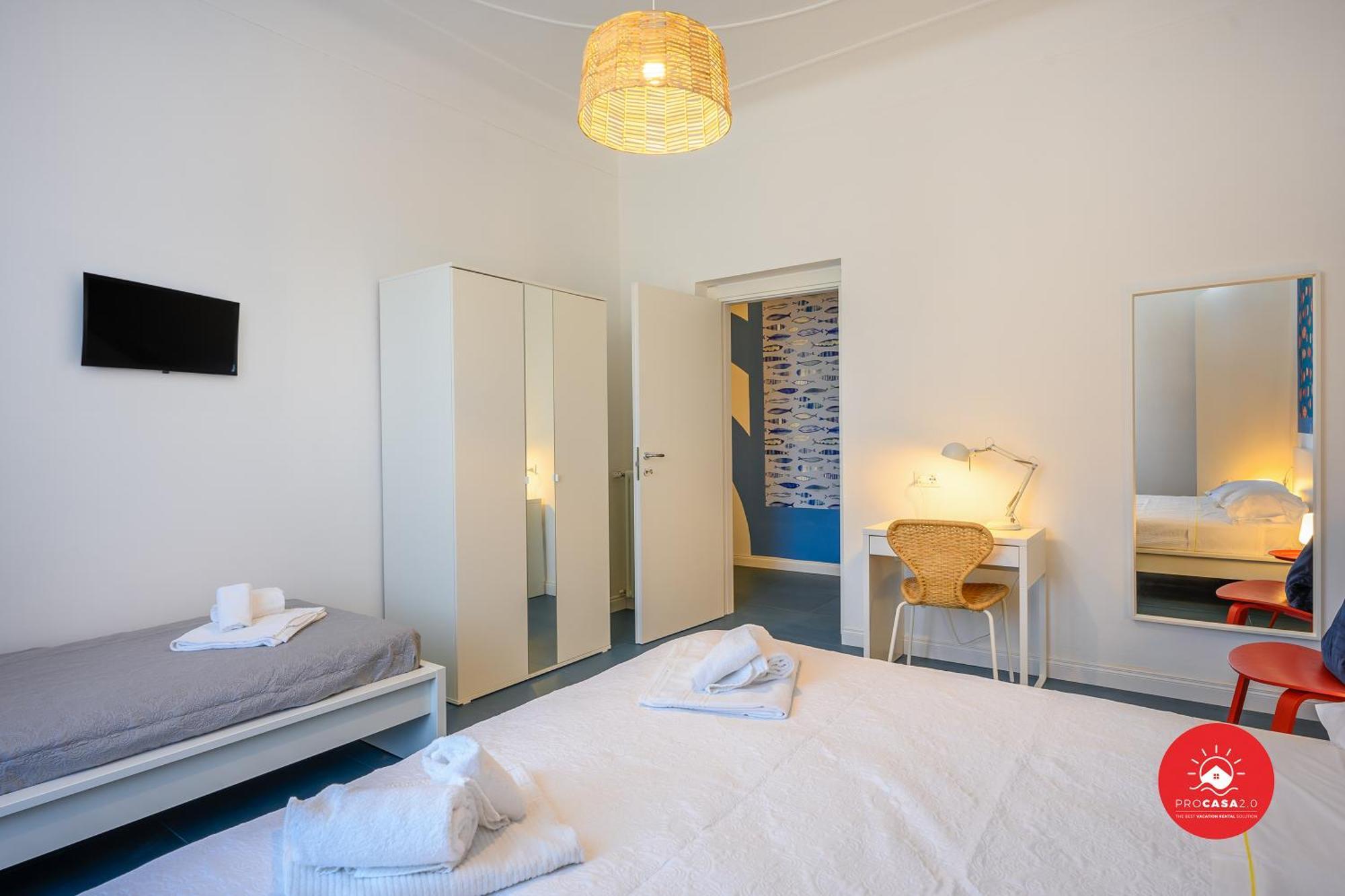 Apartament In Fondo Al Mar La Spezia Zewnętrze zdjęcie