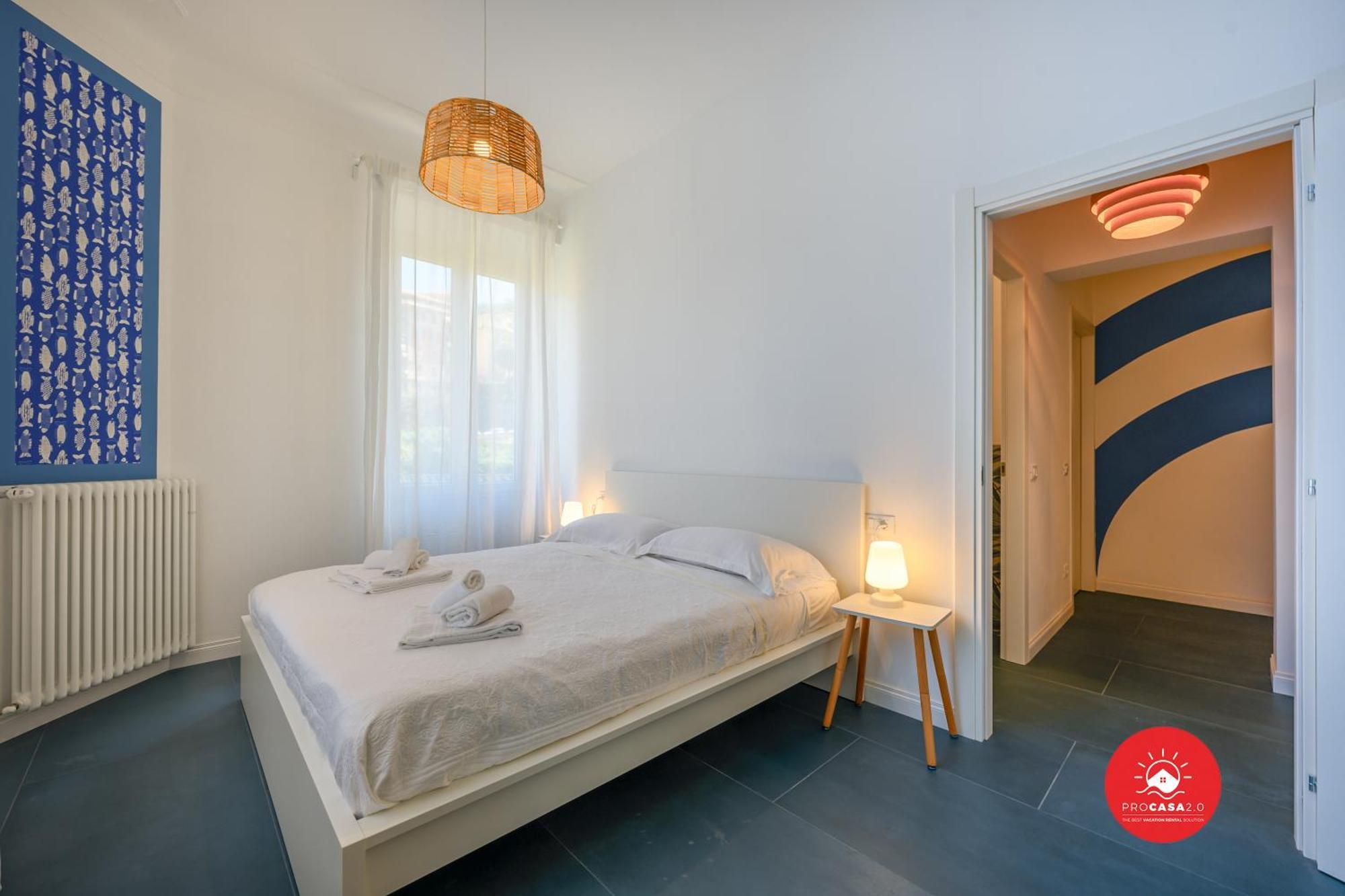 Apartament In Fondo Al Mar La Spezia Zewnętrze zdjęcie