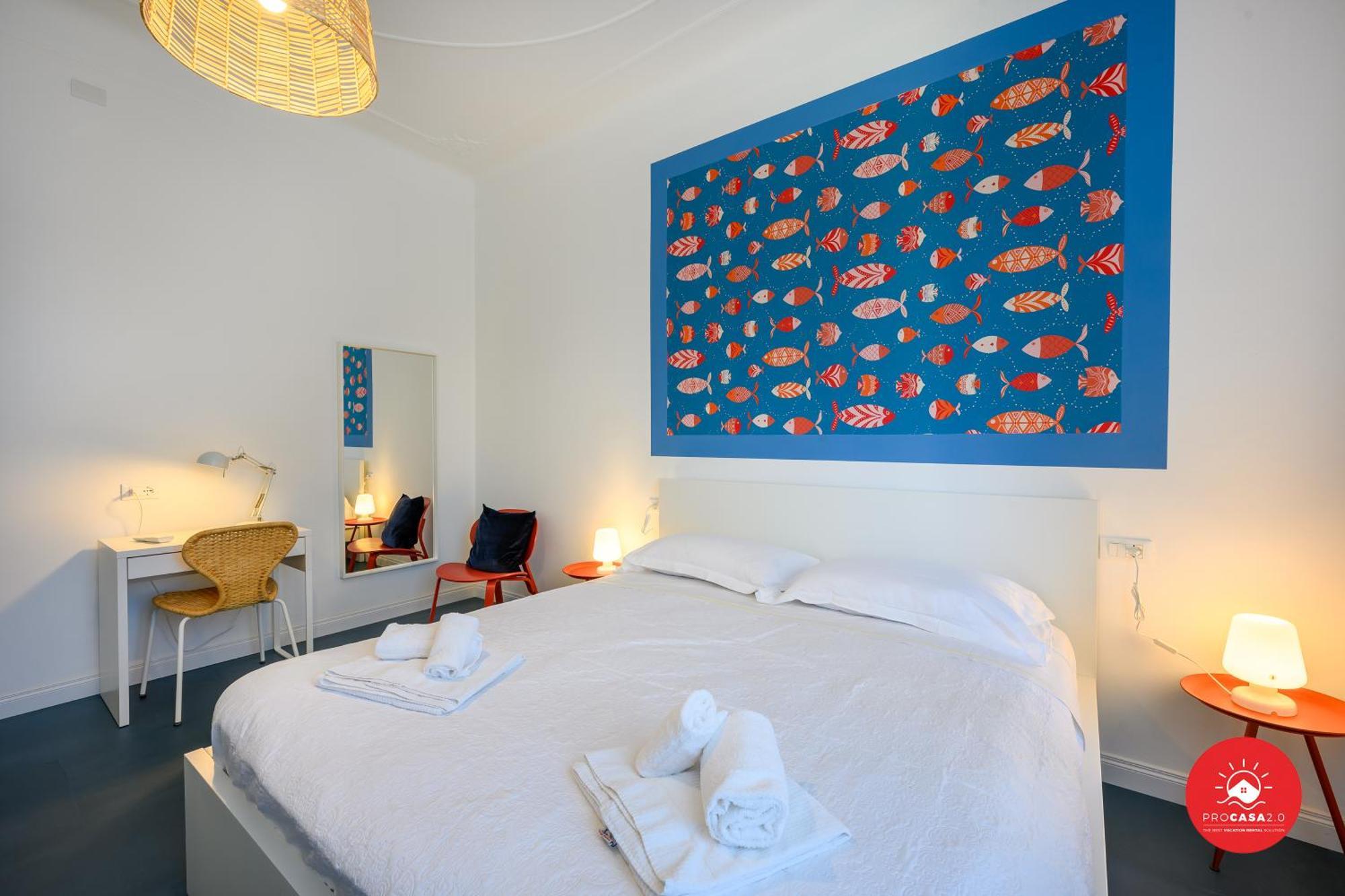 Apartament In Fondo Al Mar La Spezia Zewnętrze zdjęcie