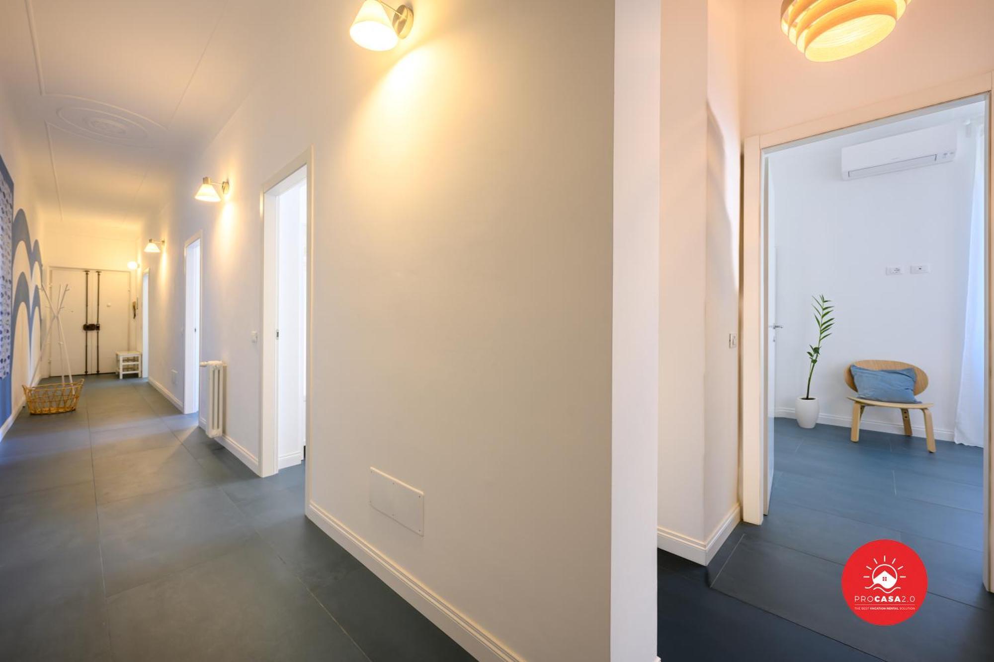 Apartament In Fondo Al Mar La Spezia Zewnętrze zdjęcie