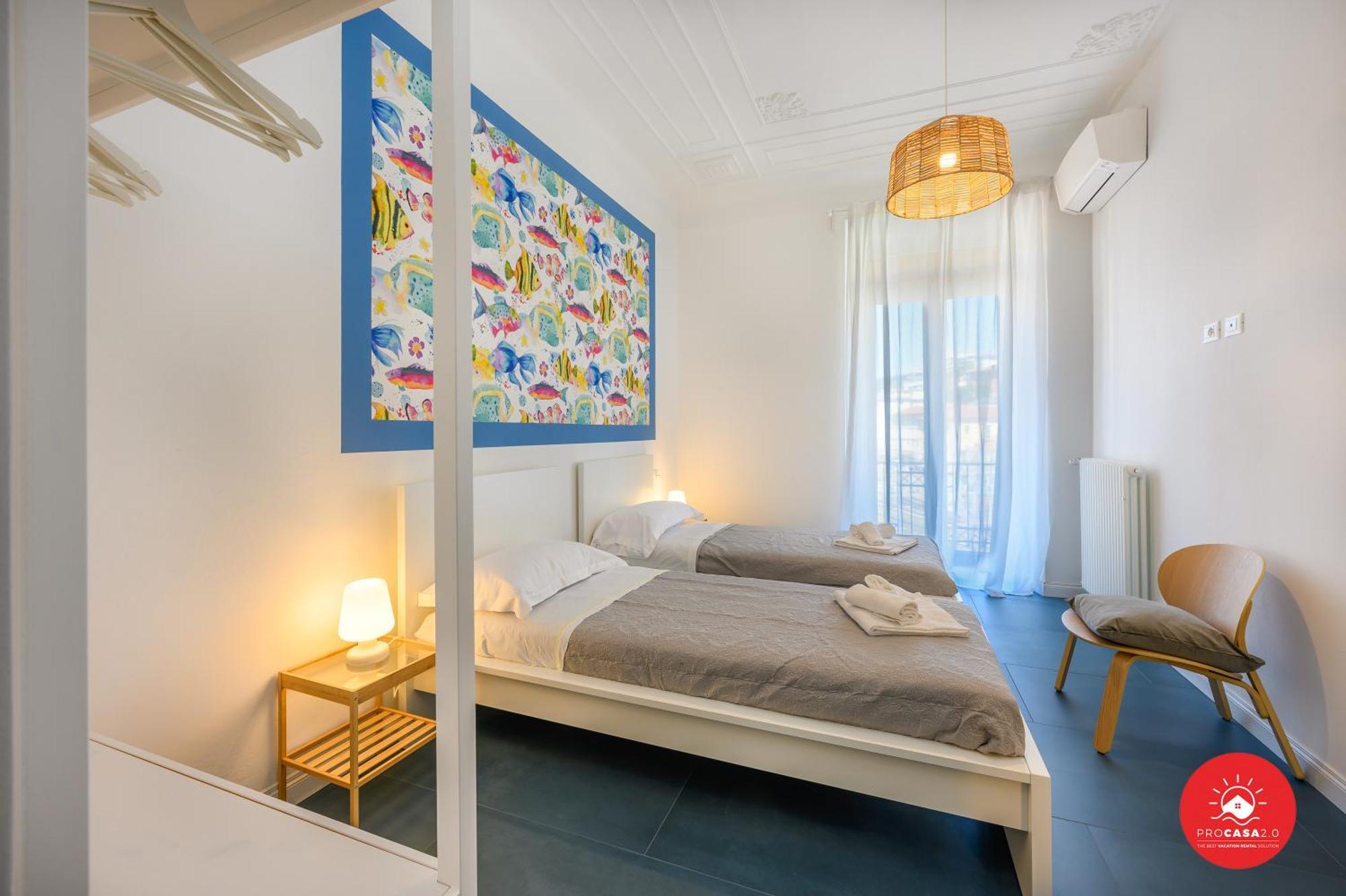Apartament In Fondo Al Mar La Spezia Zewnętrze zdjęcie