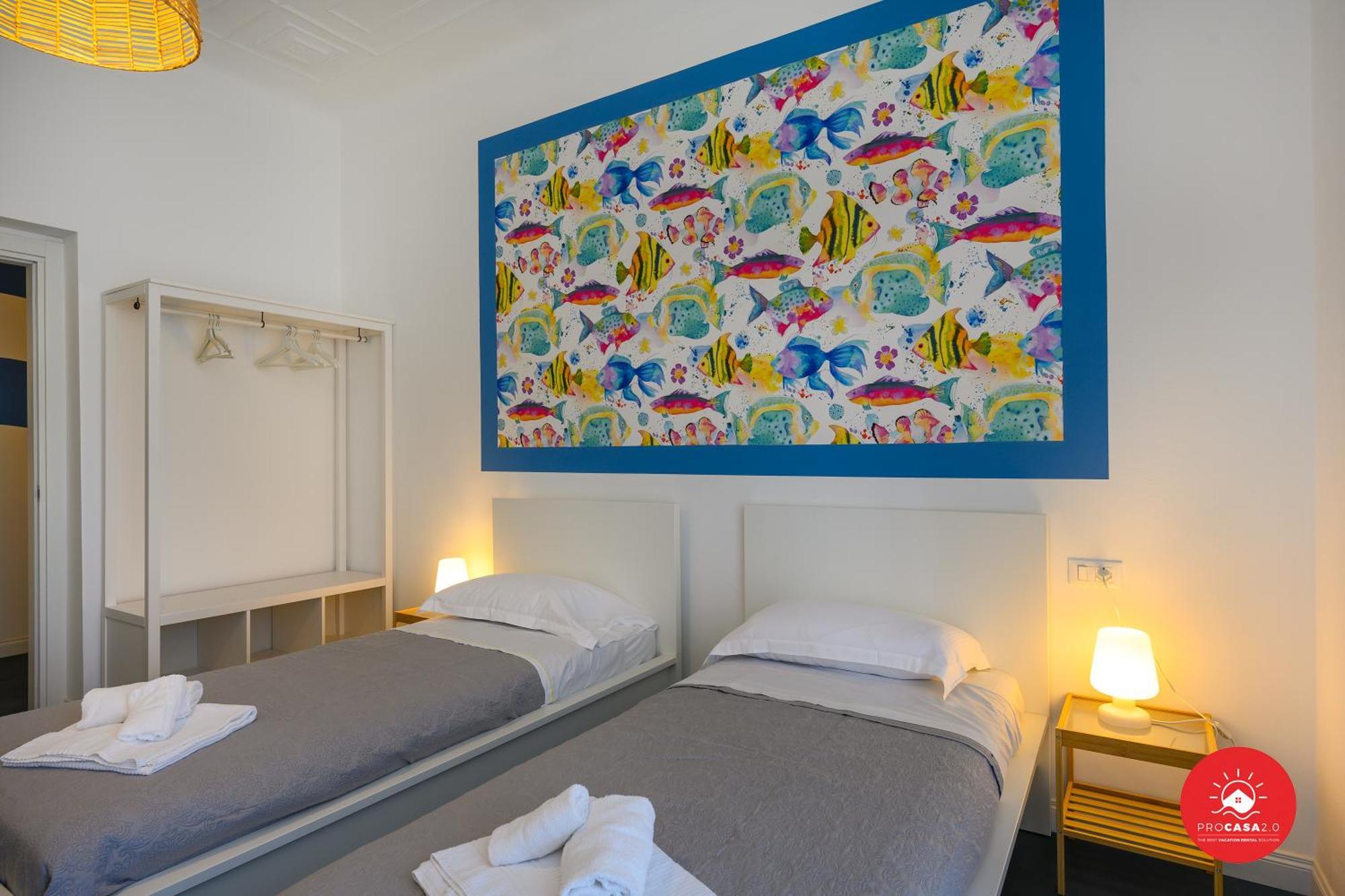 Apartament In Fondo Al Mar La Spezia Zewnętrze zdjęcie