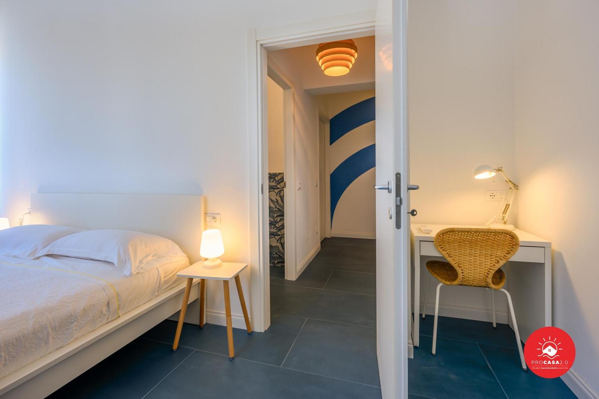 Apartament In Fondo Al Mar La Spezia Zewnętrze zdjęcie