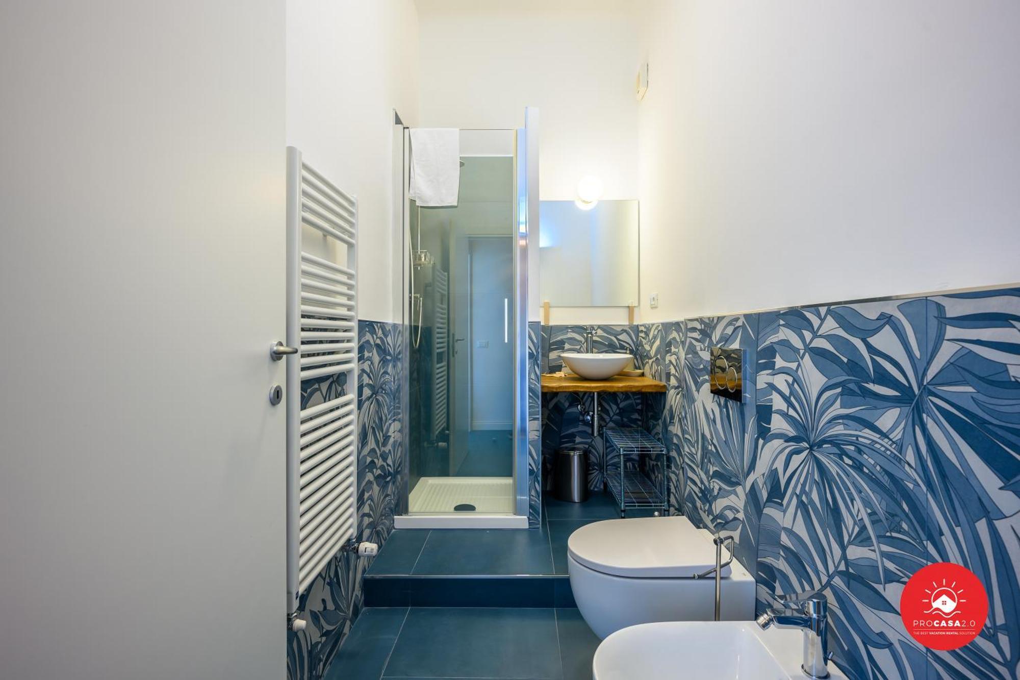 Apartament In Fondo Al Mar La Spezia Zewnętrze zdjęcie