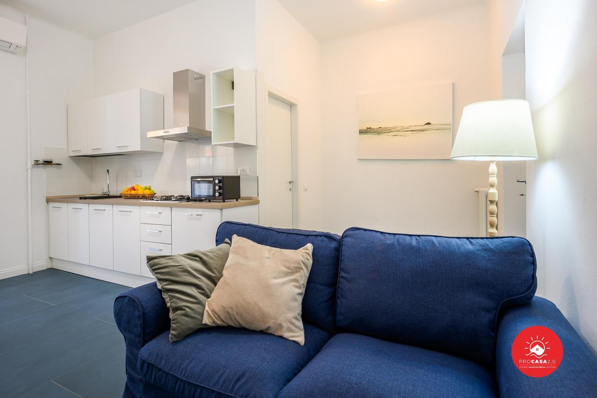 Apartament In Fondo Al Mar La Spezia Zewnętrze zdjęcie