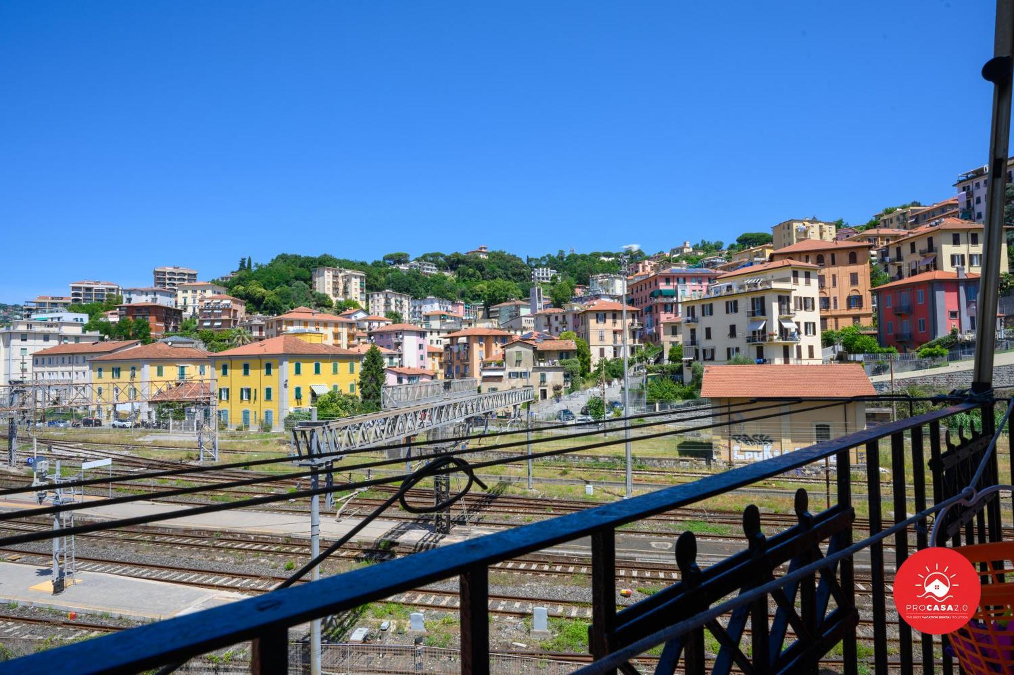 Apartament In Fondo Al Mar La Spezia Zewnętrze zdjęcie
